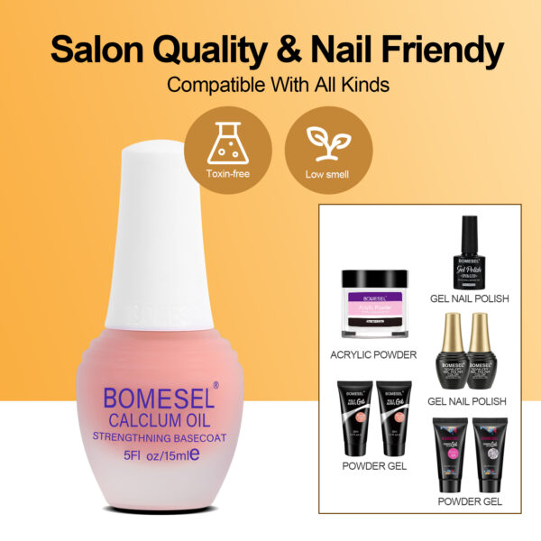 Professional OEM ODM nail gel polish manufacturer Bomesel finger art quick air dry Chinese exporter Morovan nail prep dehydrator & acid-free primer gift box set factory wholesales nail glue adhesive suppliers premium
