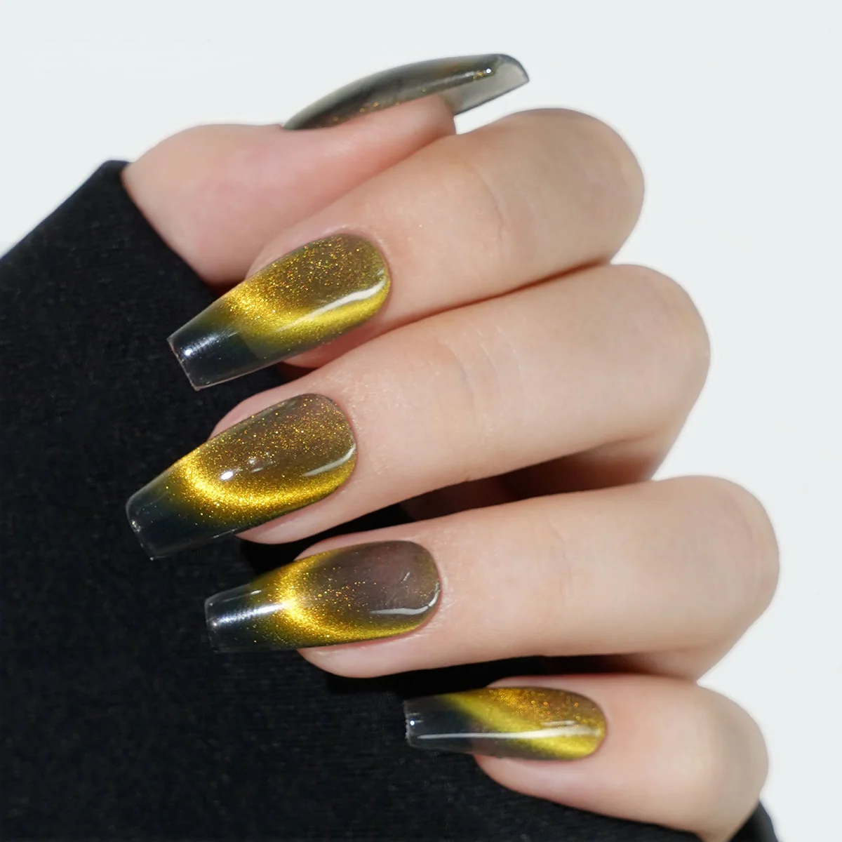 Cat eye gel nail polish Professional OEM ODM megnetic gel manufacturer China