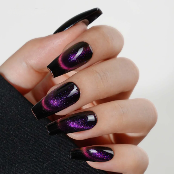 Cat eye gel nail polish Professional manufacturer OEM ODM megnetic gel Exporter