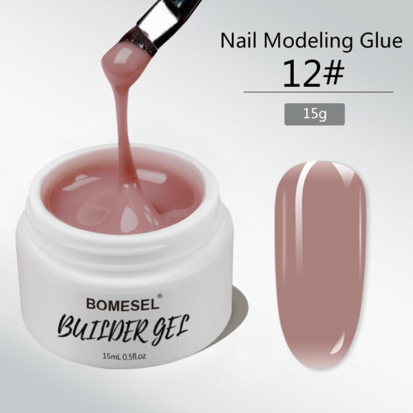 Professional builder gel nail polish factory wholesale colors Chinese exporter