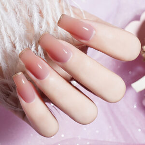 Builder gel nail polish manufacturer Chinese exporter hema free 12colors