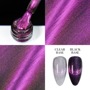Cat eye gel nail polish Professional manufacturer OEM ODM megnetic gel Exporter