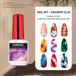 Spider gel nail polish factory wholesale gradient glue OEM ODM China exporter