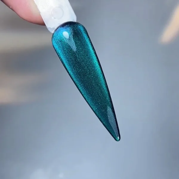 Cat eye gel nail polish Green blue factory supplier megnet gel bulk purchase EXPORTER