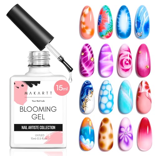 Blooming gel nail polish factory wholesale blooming gel manufacturer export