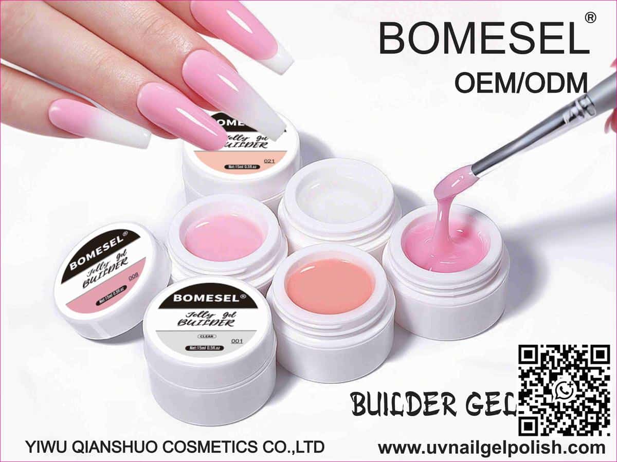 gel nail polish manufacturer1