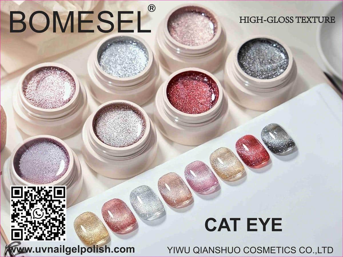 gel nail polish manufacturer2