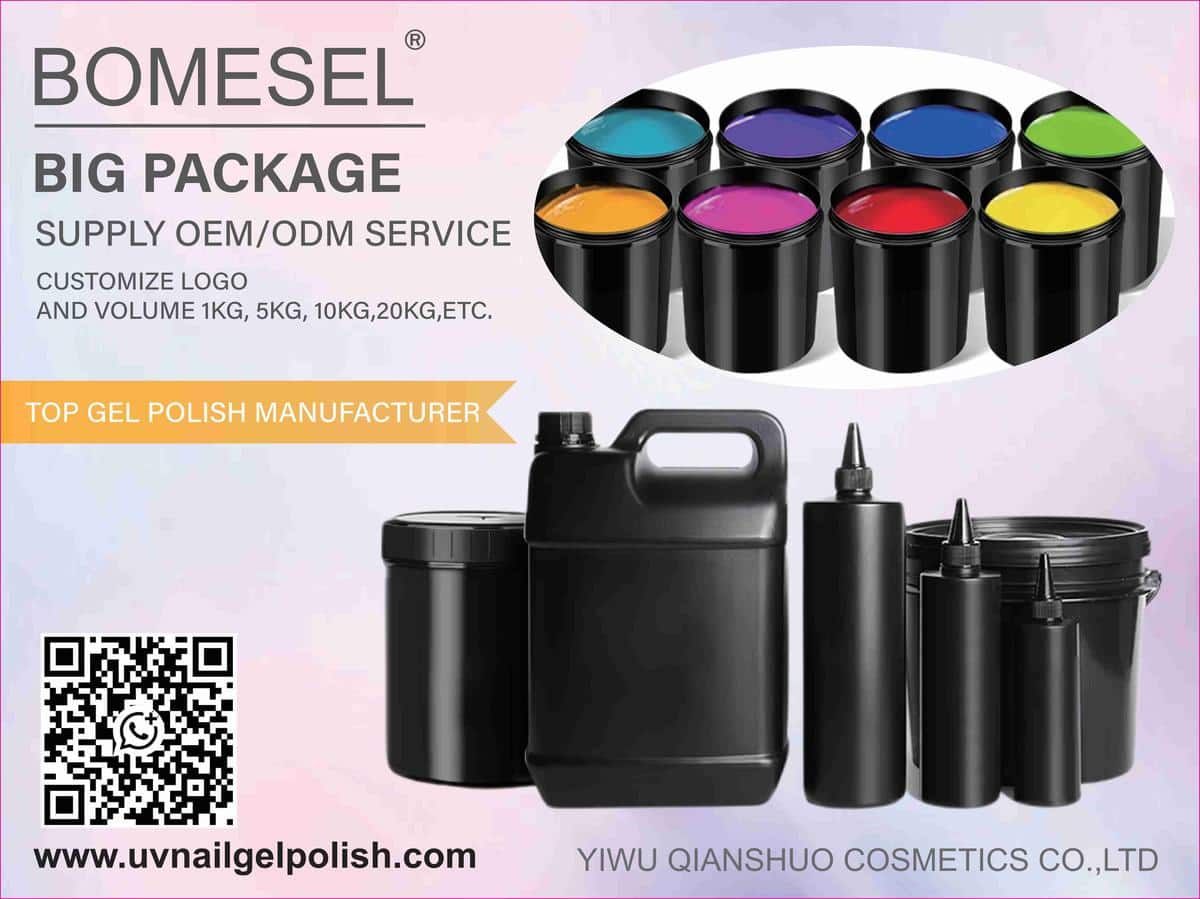 gel nail polish manufacturer5