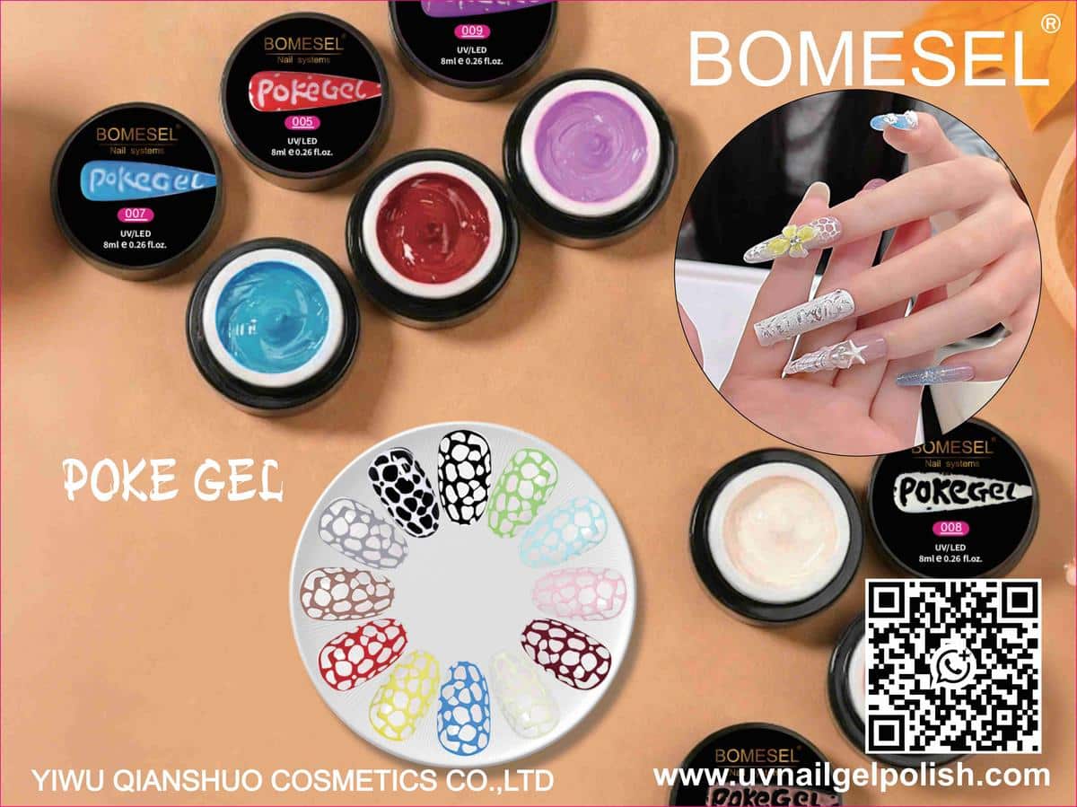 gel nail polish manufacturer9